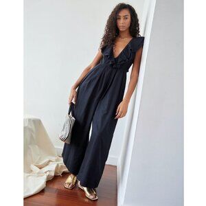 NWOT Free People Marta Jumpsuit Size 0